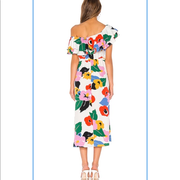 Show me your Mumu Rosie Dress - Picture 3 of 3